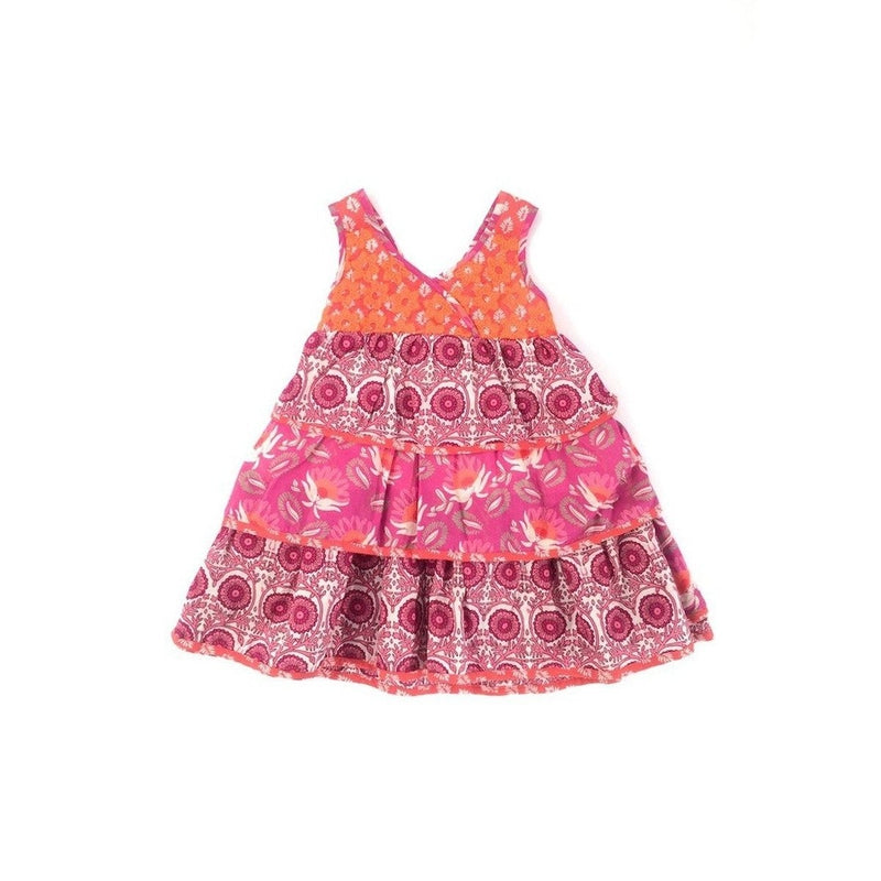 Building Sandcastles Dress