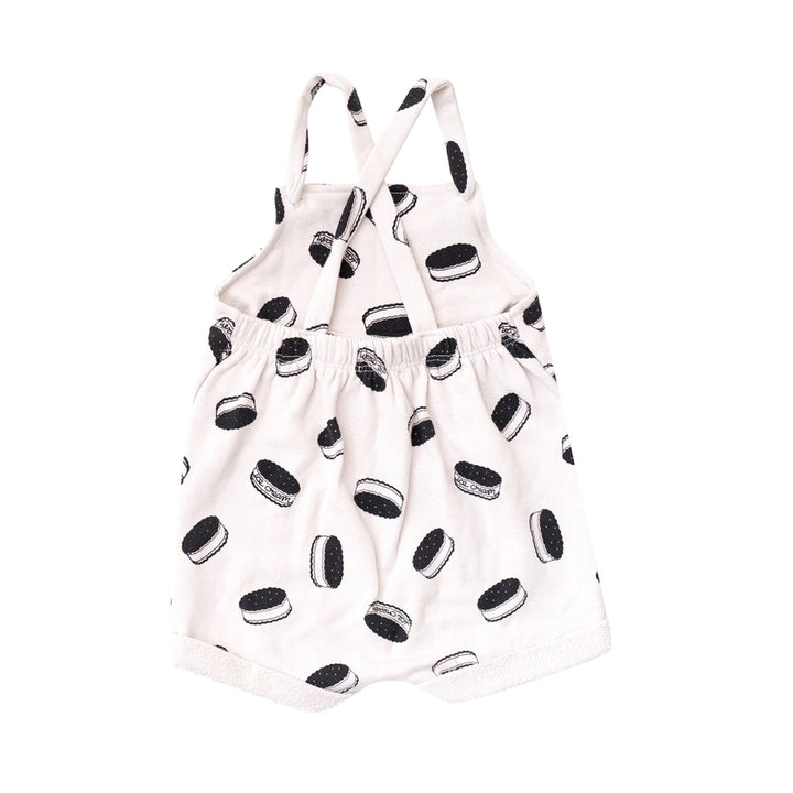 Ice Cream Sandwich Terry Overall