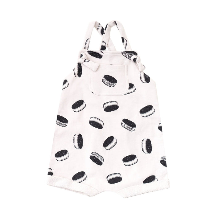 Ice Cream Sandwich Terry Overall