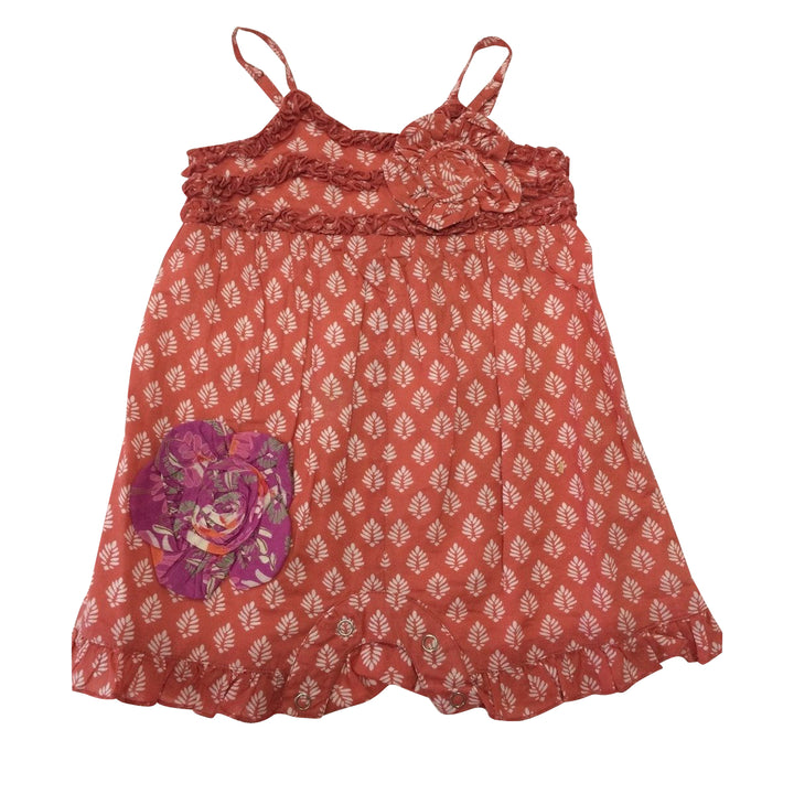 Collecting Shells Romper