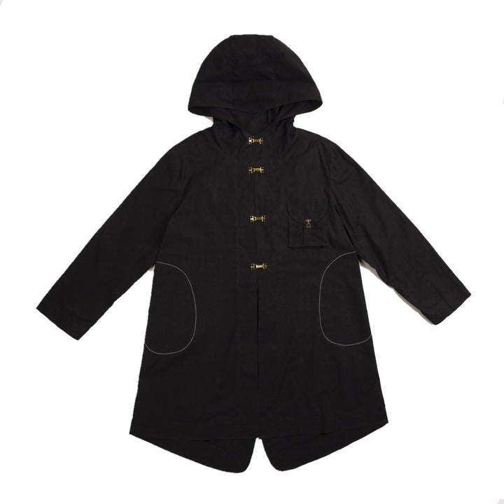 Collective Memory Charcoal Jacket