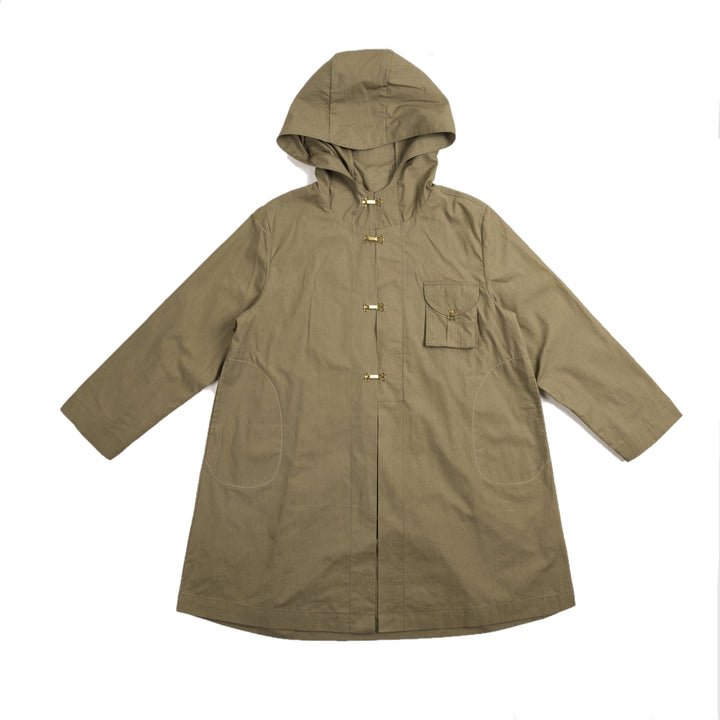 Collective Memory Olive Jacket