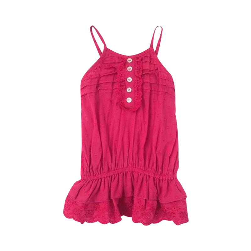 Pink Dot Top
