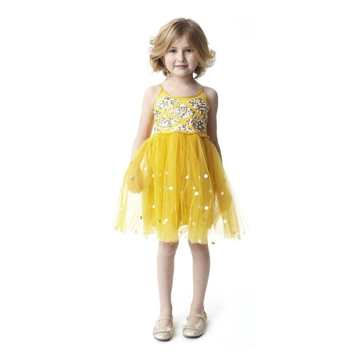 Grace Ballerina Dress