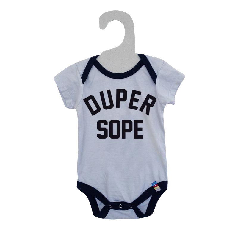 Duper Sope Romper