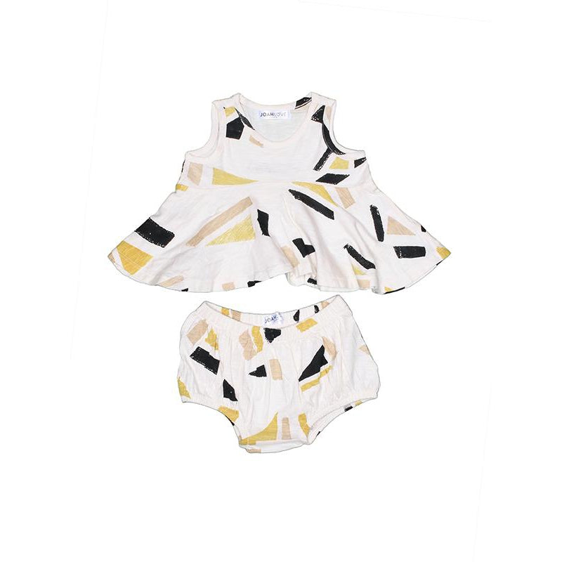 Edna Creme Shapes Set