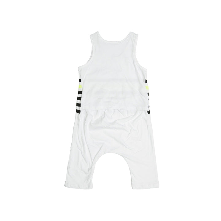 Finn Striped Playsuit