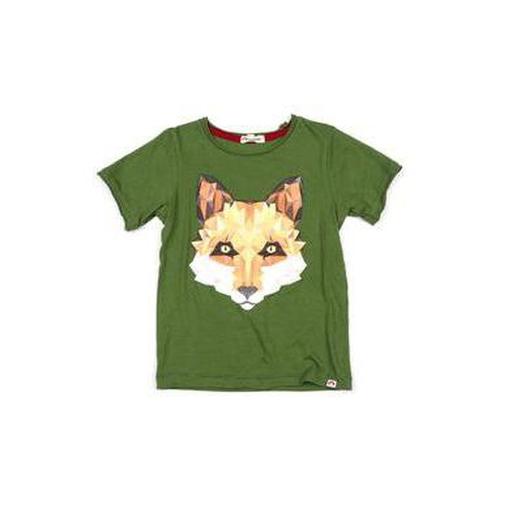 Fox Graphic Short Sleeve Tshirt