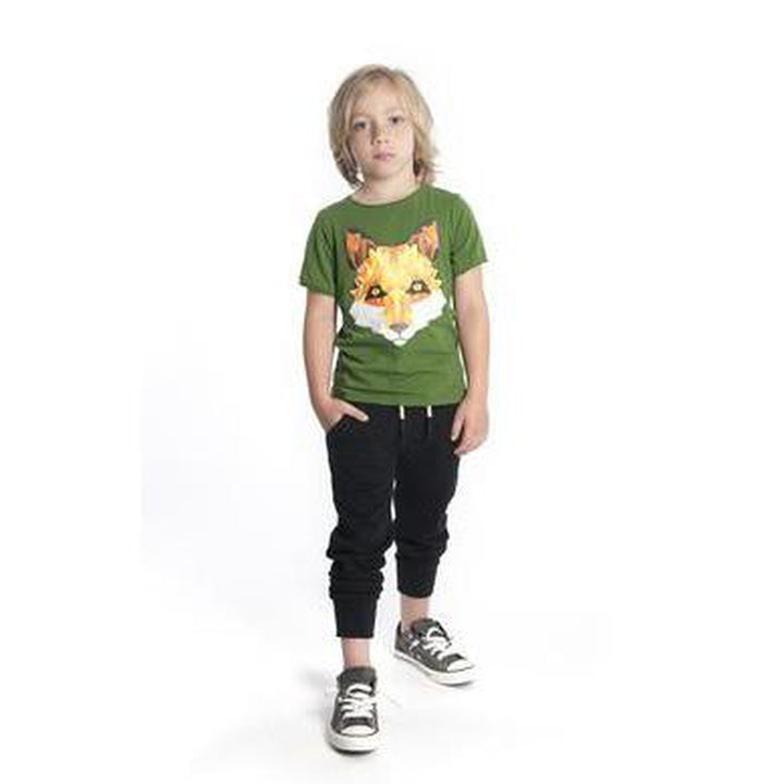 Fox Graphic Short Sleeve Tshirt