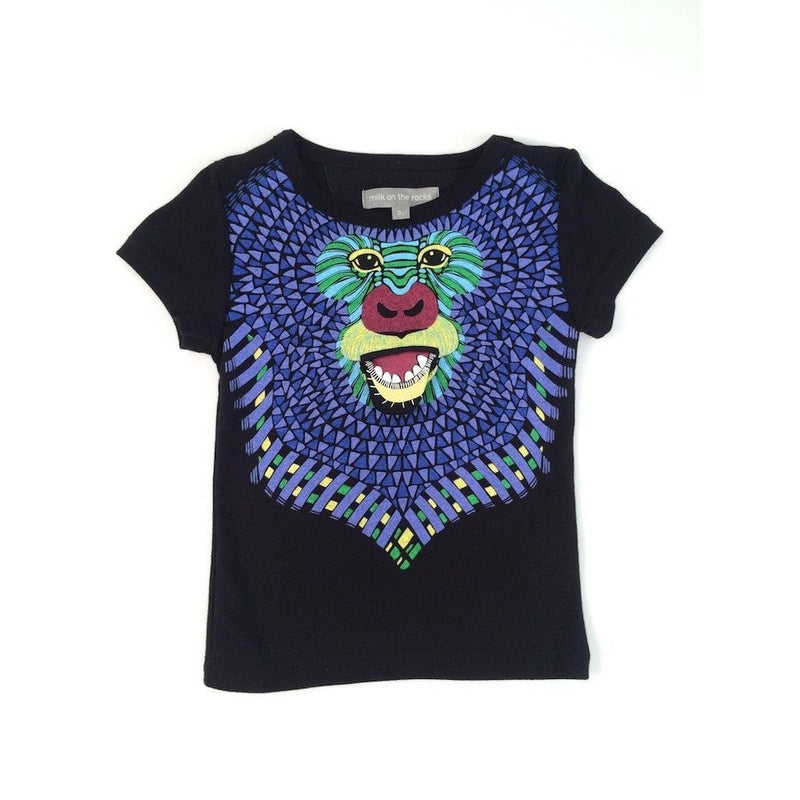 Funky Monkey Graphic Tee