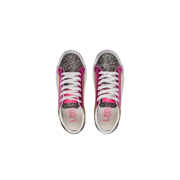 Jam Multi-Color Sneaker
