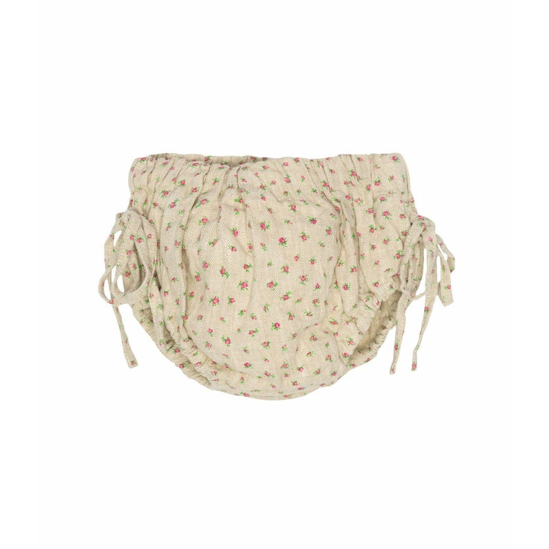 Natural Floral Bloomers