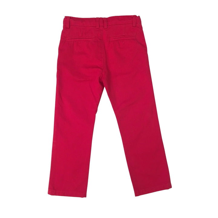 Red Chino Pant