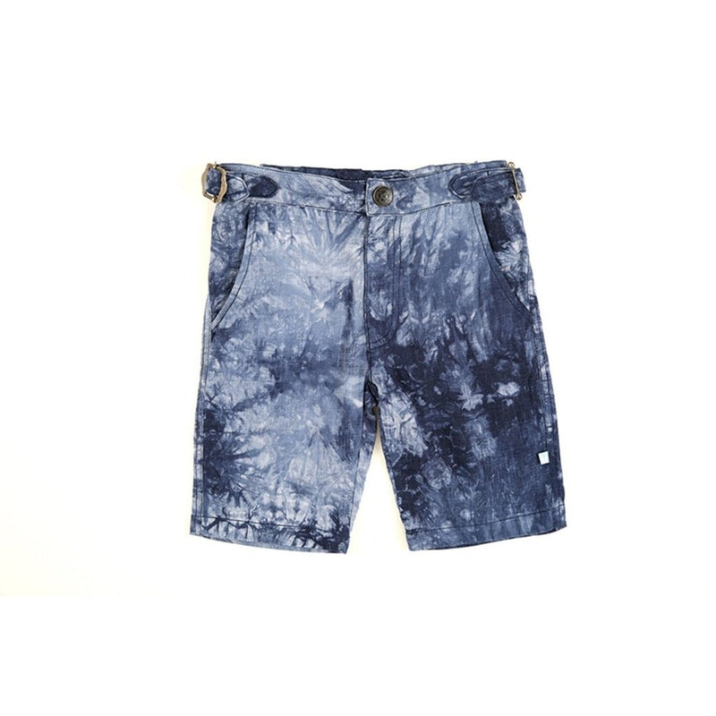 Tie Dye Shorts
