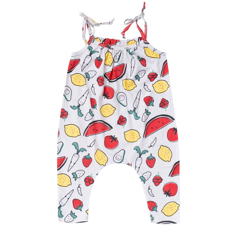 Fruit And Veggie Overall