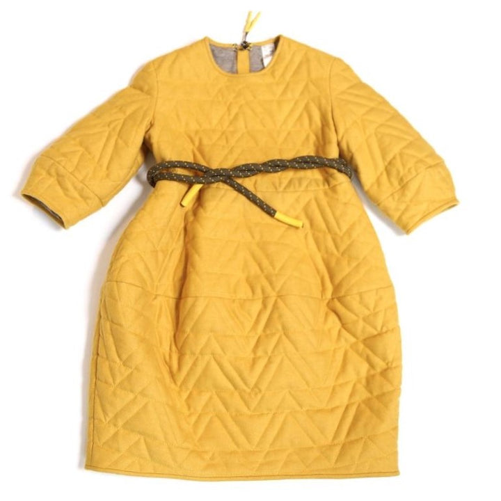 Maca Padded Pueblo Dress