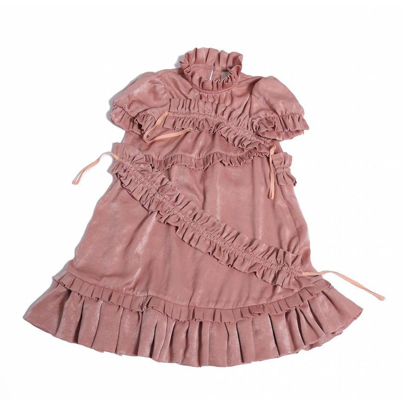 Sarah Bustled Smock