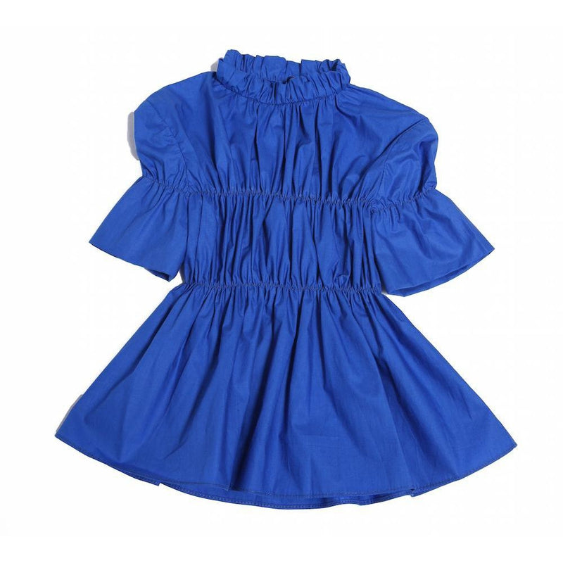 Zsuzsanna Smock Blouse