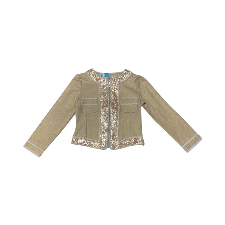 Gold Jacket