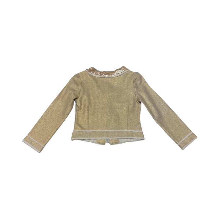 Gold Jacket