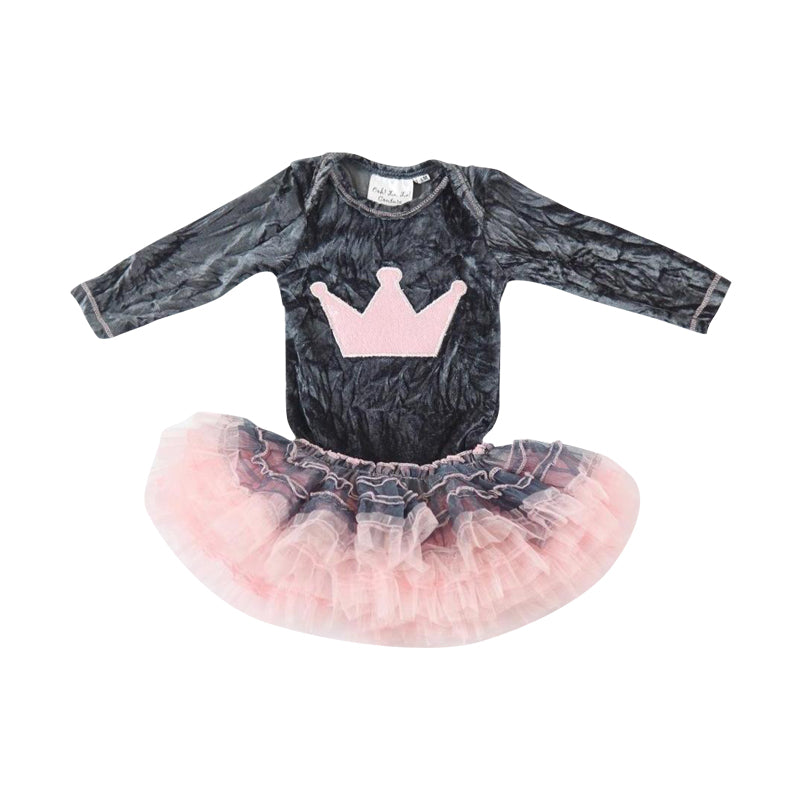 Poufy Baby Onesie
