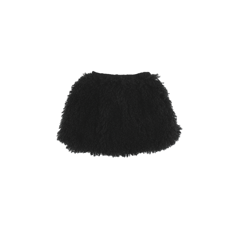 Black Cuckoo Skirt