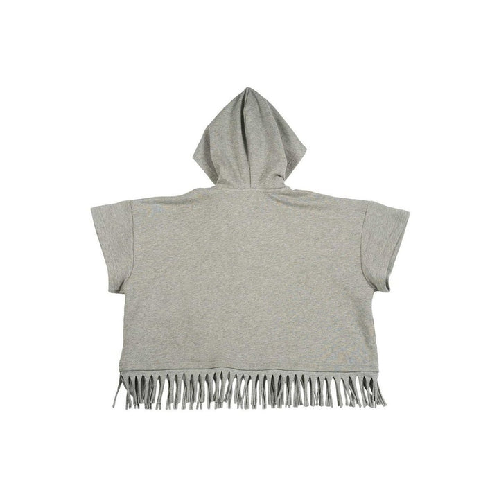 Fancy Fringed Poncho