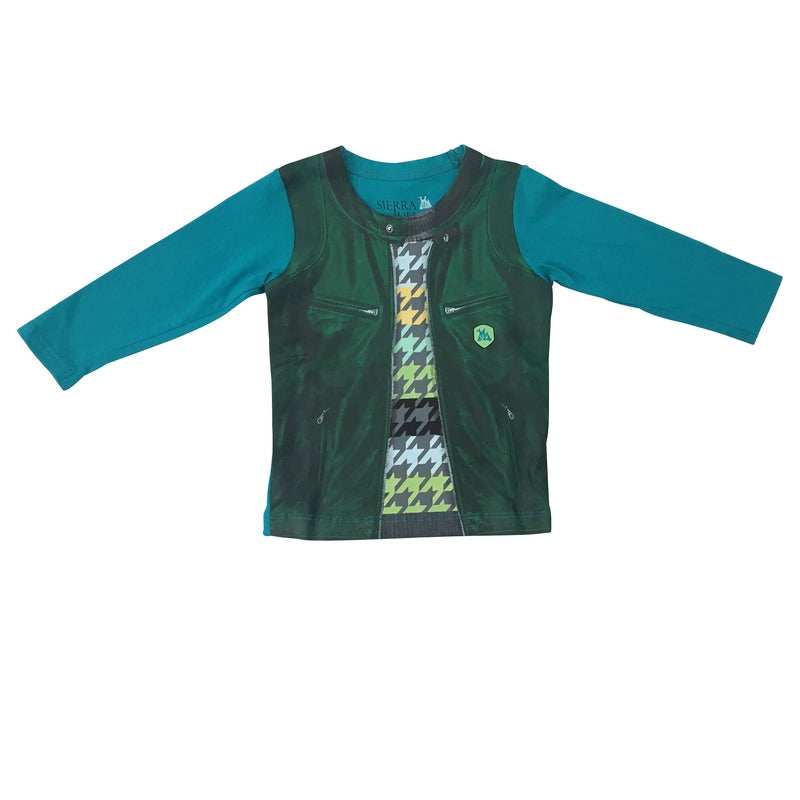 Green Nodo Shirt