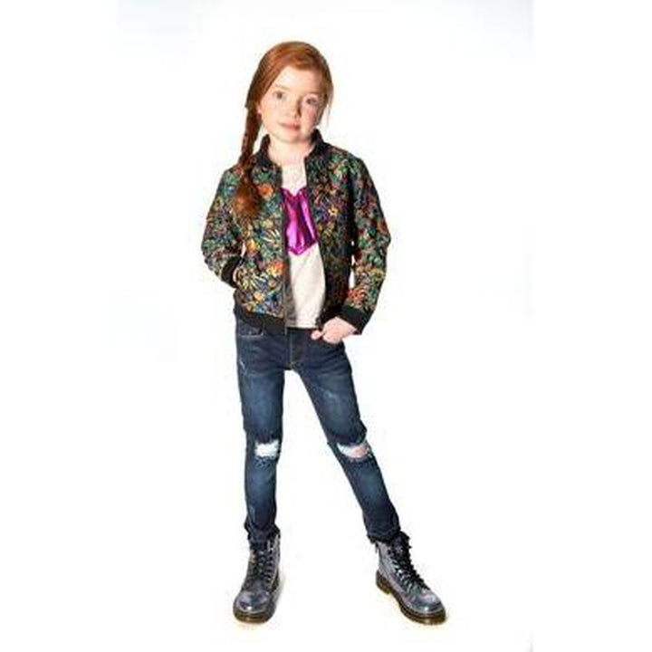 Dark Blue Hanna Denim jean