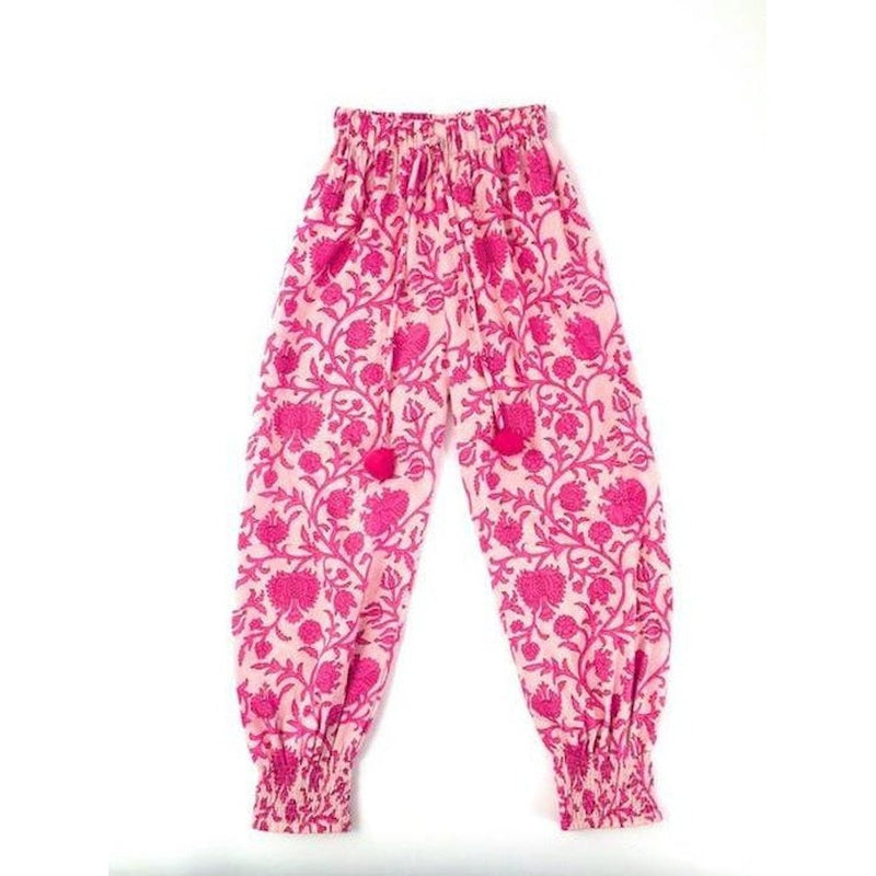 Anna Raga Floral Pants
