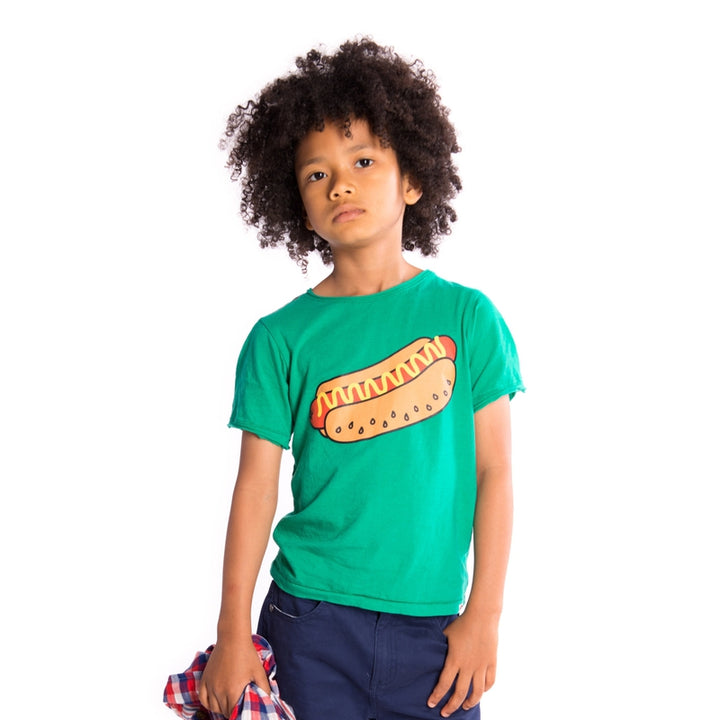 Hot Dog Graphic Tee