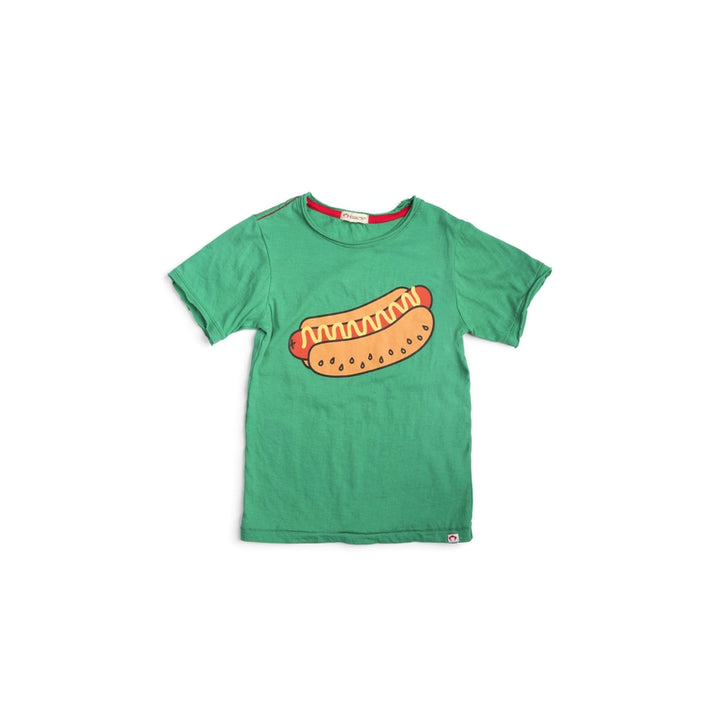 Hot Dog Graphic Tee
