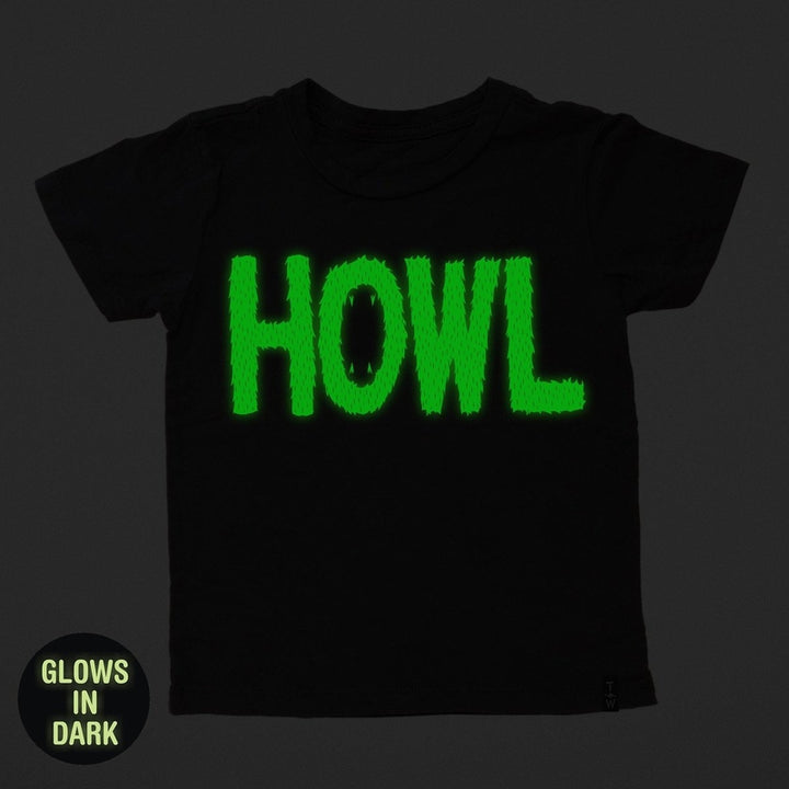 Howl In The Dark Tee