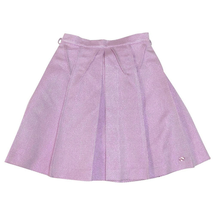 Purple Skirt