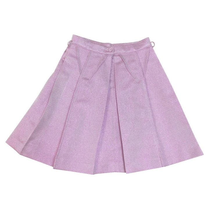 Purple Skirt