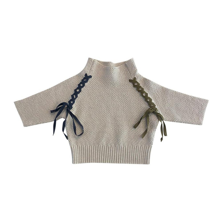 Qudsia Opal Pullover