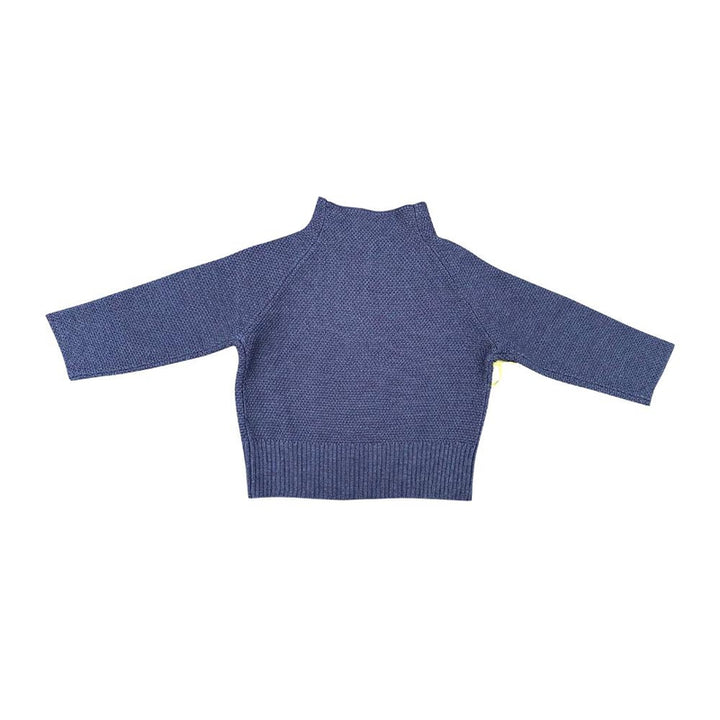 Qudsia Lapis Pullover