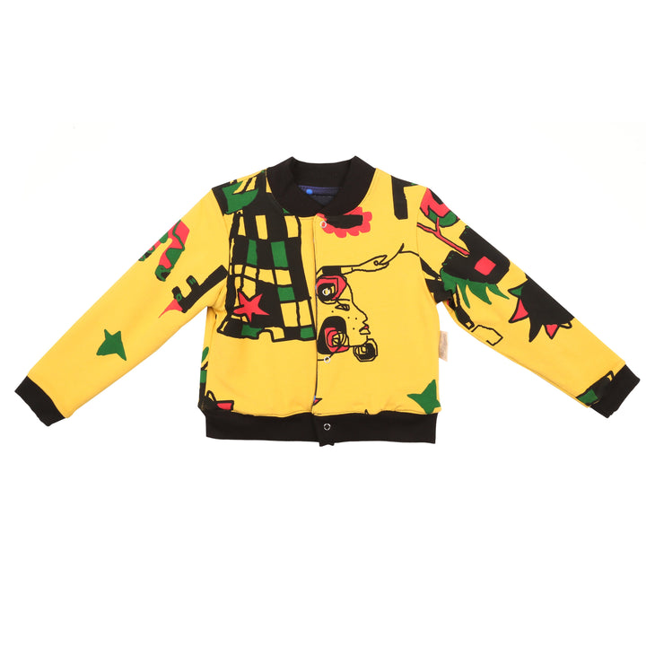 Tarot Bomber Jacket