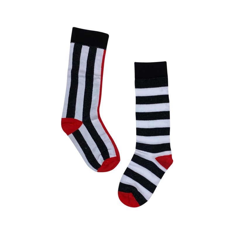 Stripe Socks