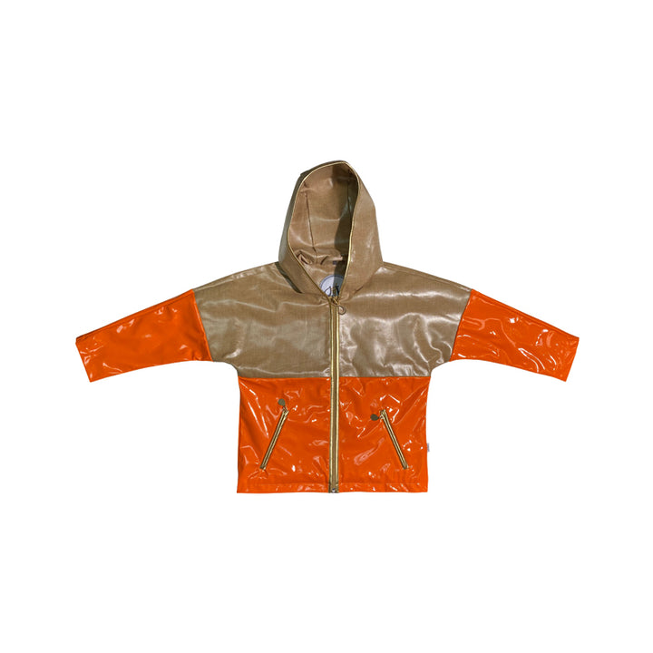 Brick Block Zip Jacket