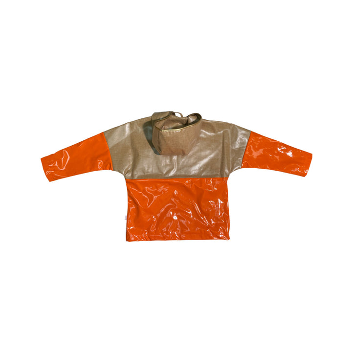 Brick Block Zip Jacket