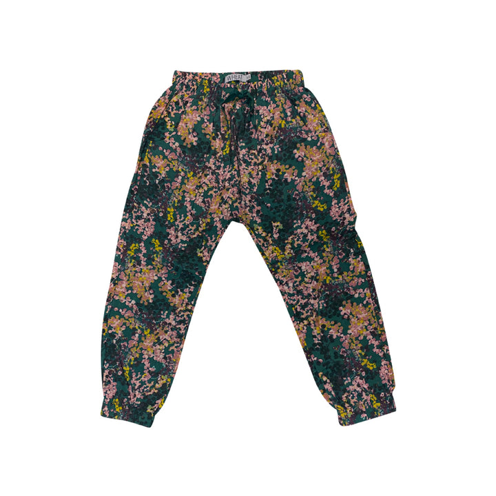 Floral Trousers