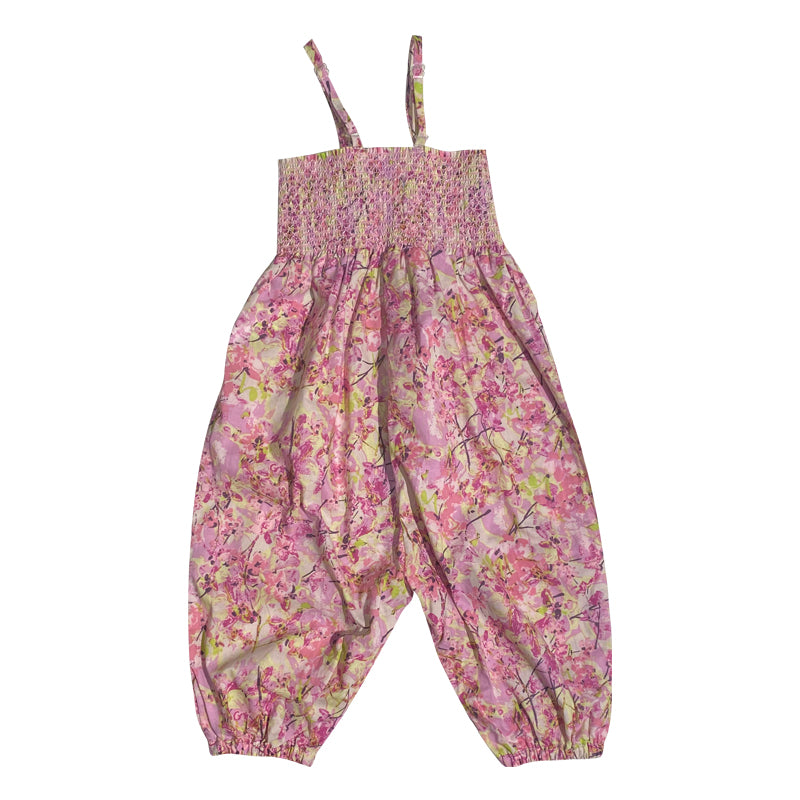 Floral Jumper