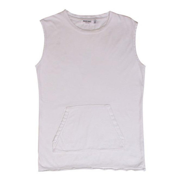 Too Tough Muscle Tee