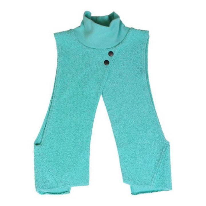 Hang Loose Vest Turquoise