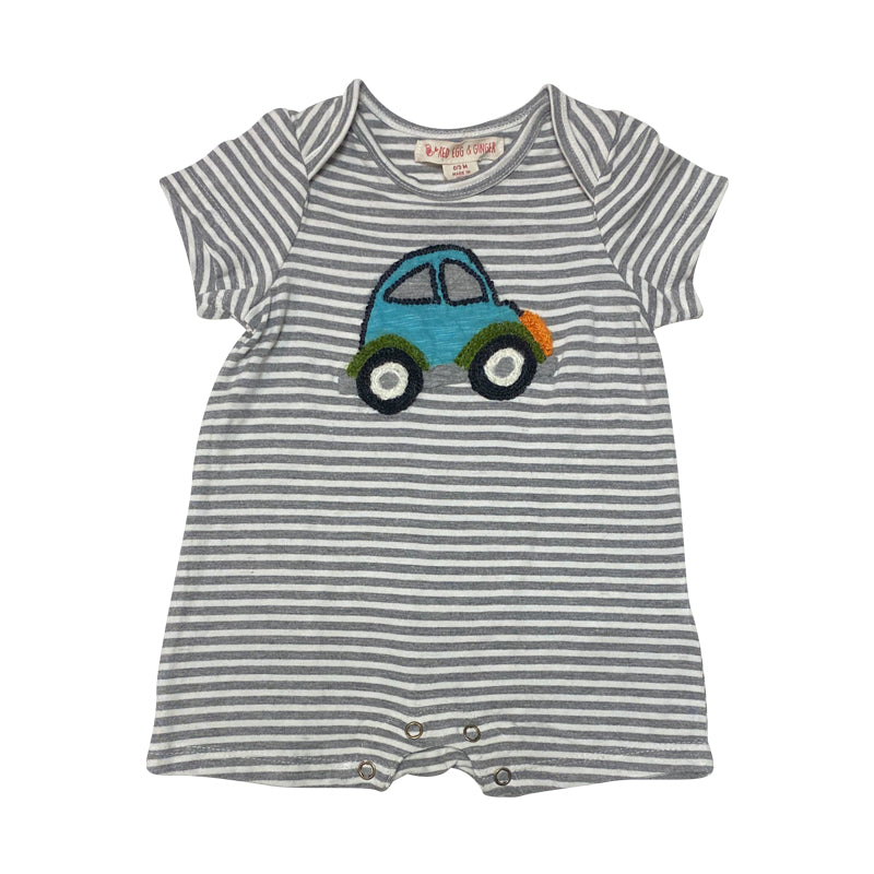 Beetle Car Stripe