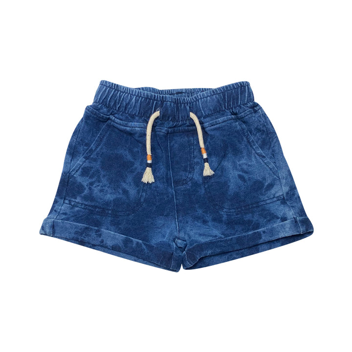 Denim Saltwater Shorts