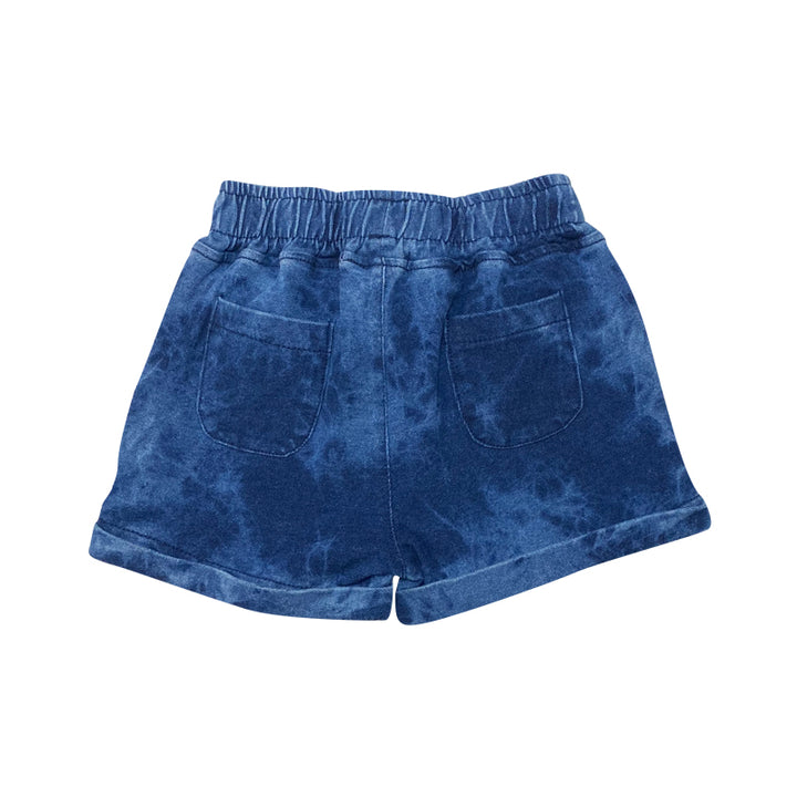 Denim Saltwater Shorts