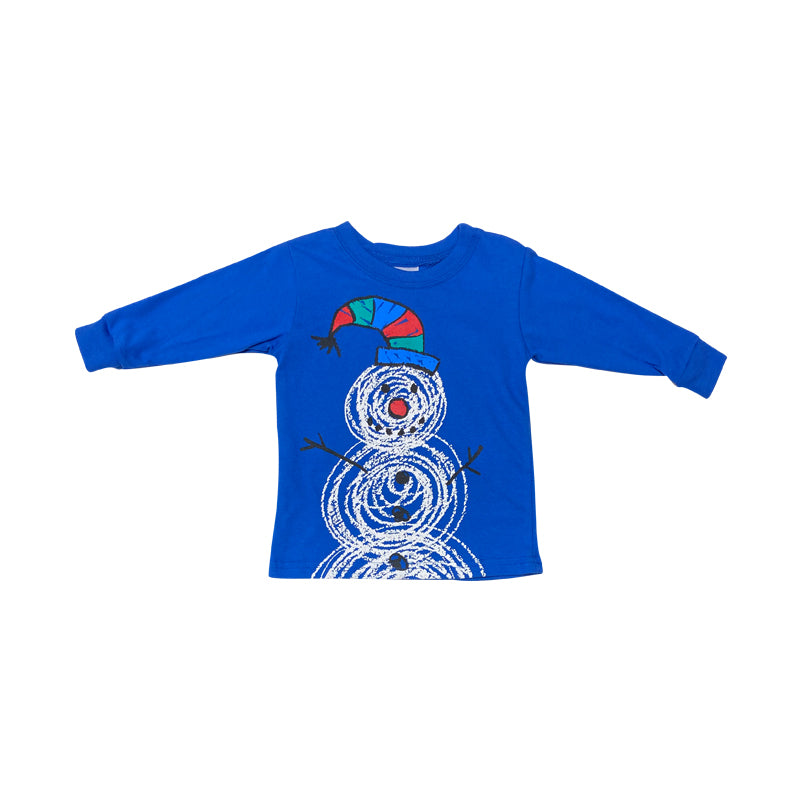 Mr Snowman Tee