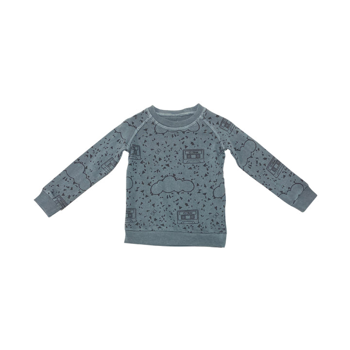 French Terry Pullover